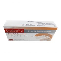 Уротол ЕВРОПА 2 мг (в ЕС название Uroflow) таб. №28 в Тольятти и области фото