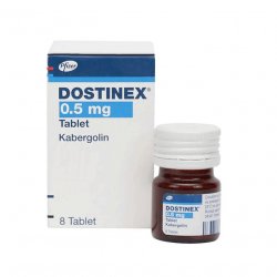 Достинекс табл. 0,5 мг №8! в Тольятти и области фото