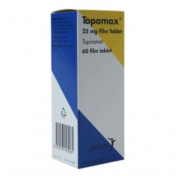 Топамакс таблетки 25мг 60шт в Тольятти и области фото